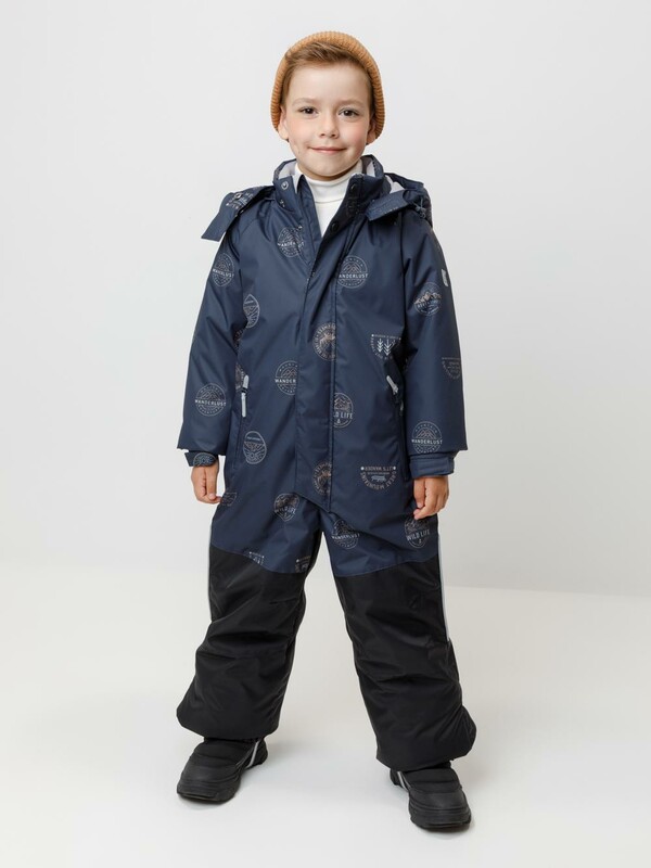 комбинезон дет